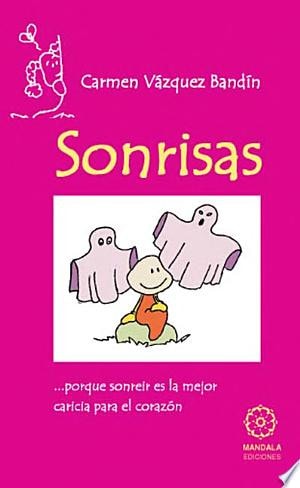 Sonrisas, de Carmen Vázquez Bandín | portada del libro