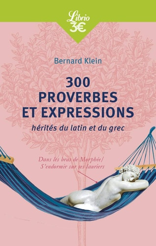 00 PROVERBES ET EXPRESSIONS H, de Bernard Klein | portada del libro
