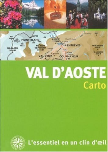 VAL D'AOSTE, de COLLECTIFS GALL | portada del libro