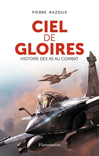 IEL DE GLOIRES, de RAZOUX PIERRE | portada del libro