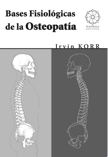 Bases fisiológicas de la osteopat¡a, de KORR | portada del libro