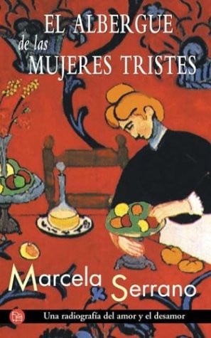ALBERGUE DE LAS MUJERES TRISTES PDL, de SERRANO | portada del libro
