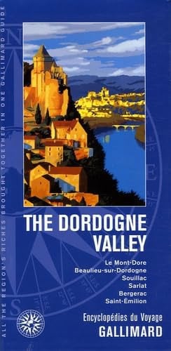 THE DORDOGNE VALLEY, de COLLECTIFS GALL | portada del libro