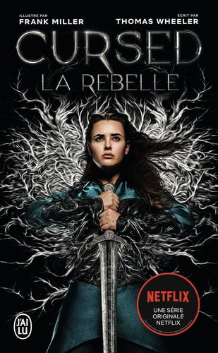URSED LA REBELLE, de Thomas Wheeler | portada del libro