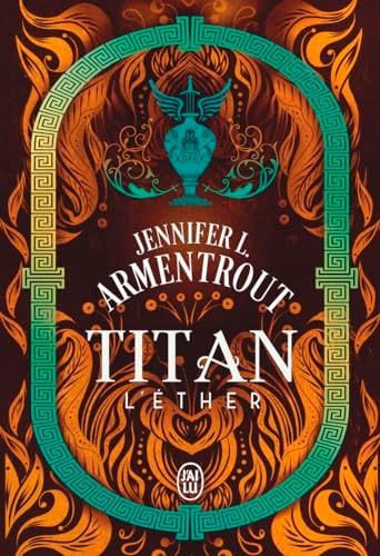 ITAN 2 L ETHER, de Jennifer L. Armentrout | portada del libro