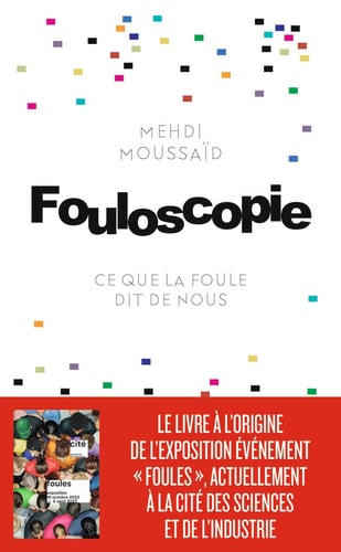 OULOSCOPIE, de Mehdi Moussaïd | portada del libro