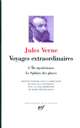 VOYAGES EXTRAORDINAIRES 2, de Jules Verne | portada del libro