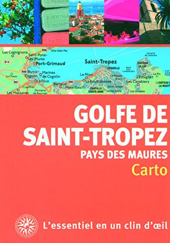 GOLFE DE SAINT-TROPEZ, de RIGOT-MULLER | portada del libro