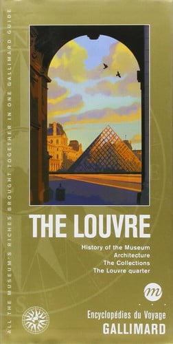 THE LOUVRE, de COLLECTIFS GALL | portada del libro