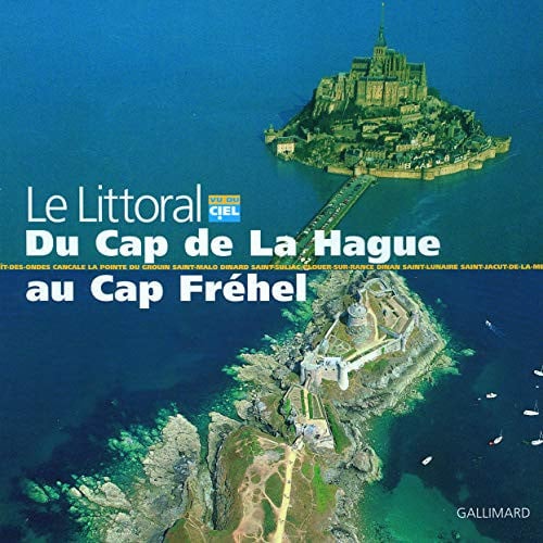 DU CAP DE LA HAGUE AU CAP FREHEL, de GUERY#GUILLEMOT | portada del libro