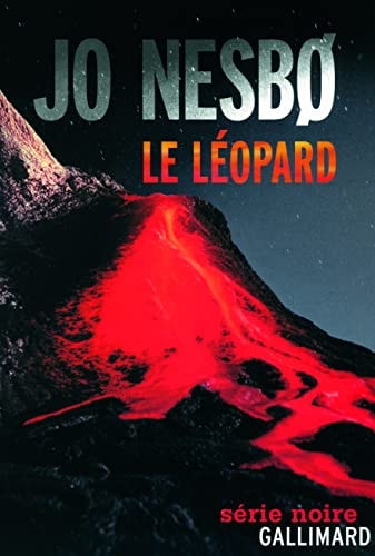 LE LEOPARD, de Jo Nesbø | portada del libro