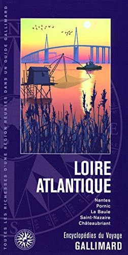 LOIRE ATLANTIQUE, de COLLECTIFS GALL | portada del libro