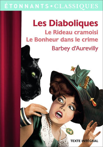 ES DIABOLIQUES, de BARBEY D'AUREVILLY JULES | portada del libro