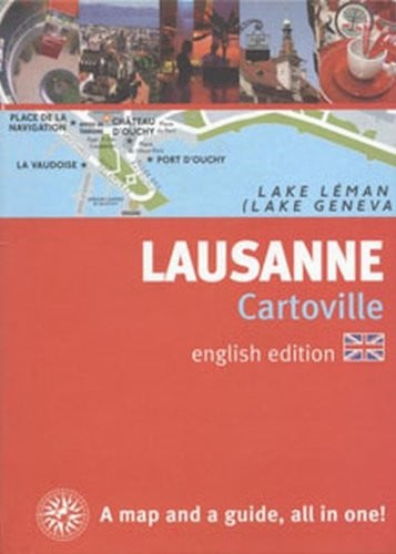 LAUSANNE ED. ANGLAISE, de MASTELINCK BASS | portada del libro