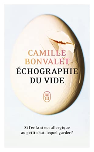 CHOGRAPHIE DU VIDE, de Camille Bonvalet | portada del libro