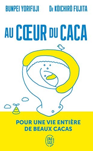U COEUR DU CACA, de Bunpei Yorifuji | portada del libro