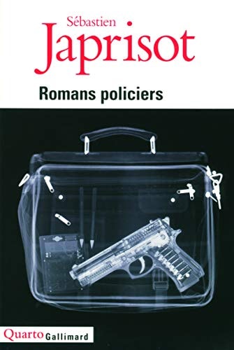ROMANS POLICIERS, de Japrisot | portada del libro