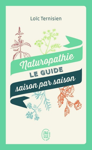 ATUROPATHIE, de Loïc Ternisien | portada del libro