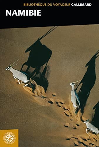 NAMIBIE, de COLLECTIFS GALL | portada del libro