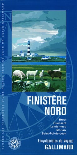 FINISTERE NORD, de COLLECTIFS GALL | portada del libro