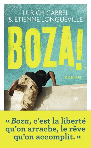 Boza !, de Ulrich Cabrel | portada del libro
