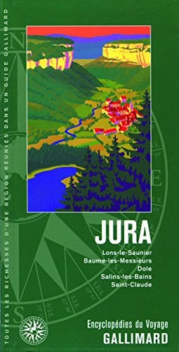JURA, de COLLECTIFS GALL | portada del libro