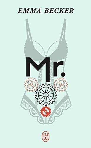 R., de Emma Becker | portada del libro