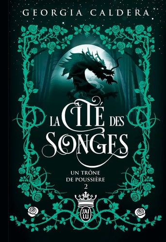ITE DES SONGES T2, de Georgia Caldera | portada del libro