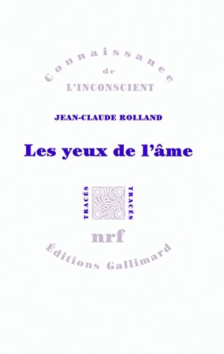 LES YEUX DE L'AME, de Rolland | portada del libro