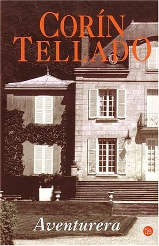 AVENTURERA, de TELLADO | portada del libro