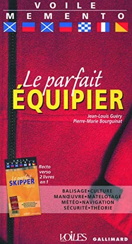 LE PARFAIT EQUIPIER LE PARFAIT SKIPPER, de BOURGUINAT#GUER | portada del libro