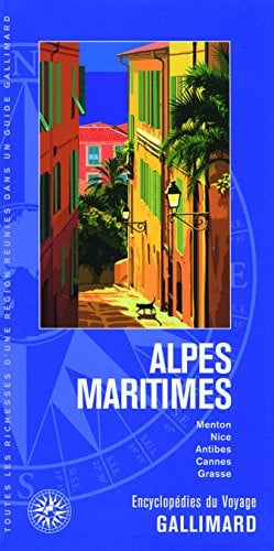 ALPES-MARITIMES, de COLLECTIFS GALL | portada del libro