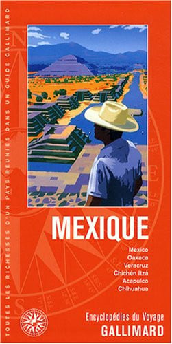 MEXIQUE, de COLLECTIFS GALL | portada del libro