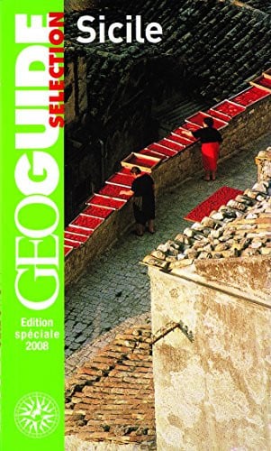 SICILE, de VINON#BOLLE#GUE | portada del libro