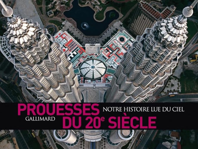 Prouesses du XX siecle, de LEMOINE | portada del libro