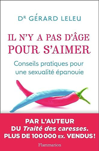 L N'Y A PAS D'AGE POUR S'AIME, de LELEU GERARD | portada del libro