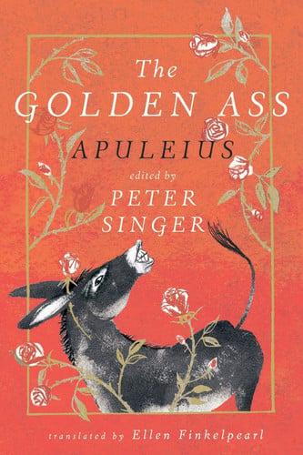 THE GOLDEN ASS, de APULEIUS | portada del libro