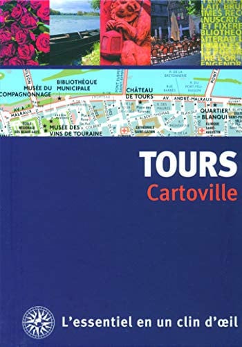 TOURS, de COLLECTIFS GALL | portada del libro