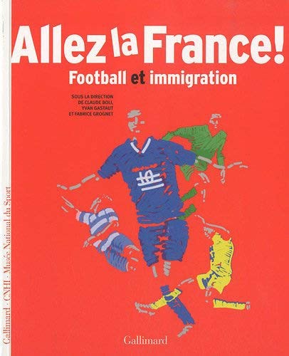 ALLEZ LA FRANCE, de Boli | portada del libro