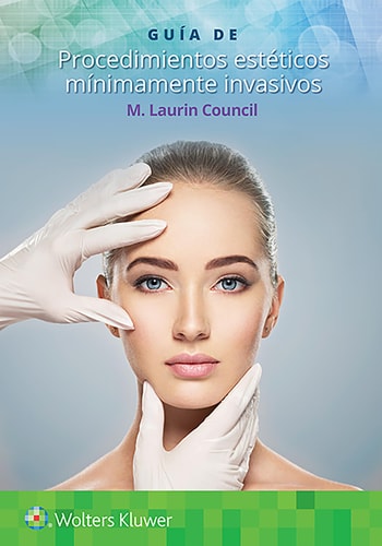 GUIA DE PROCEDIMIENTOS ESTETICOS MINIMAMENTE INVASIVOS, de COUNCIL | portada del libro