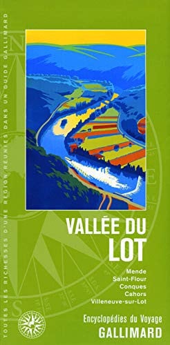 VALLEE DU LOT, de COLLECTIFS GALL | portada del libro