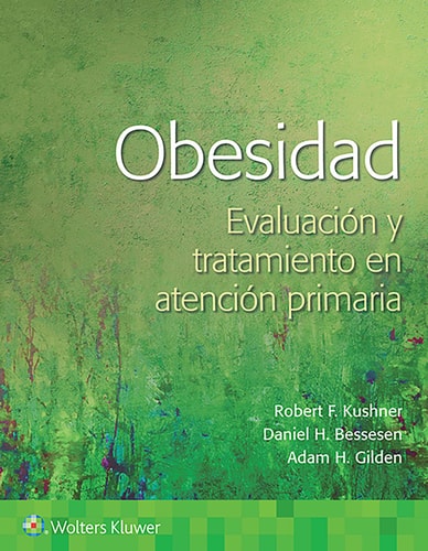OBESIDAD EVALUACION Y ABORDAJE EN ATENCION PRIMARIA, de ROBERT KUSHNER | portada del libro