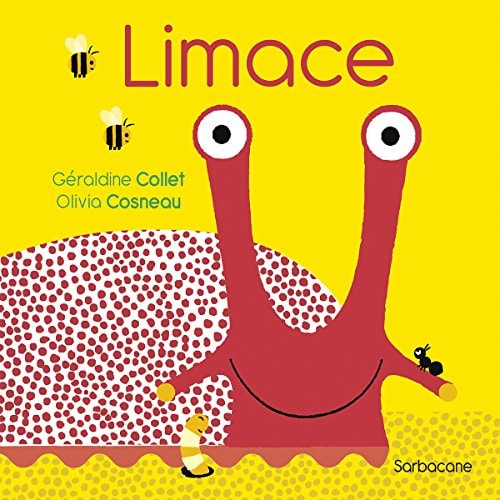 Limace, de COLLET#COSNEAU | portada del libro