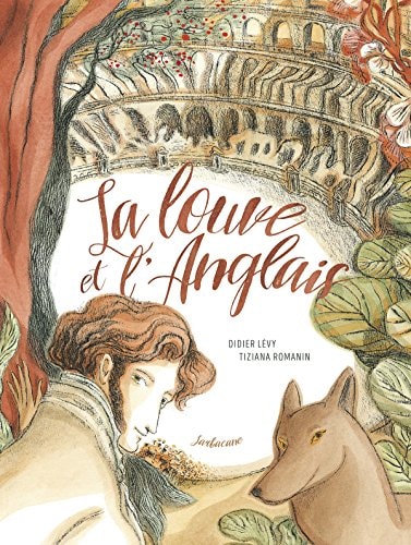 OUVE ET L'ANGLAIS, de Didier Lévy | portada del libro