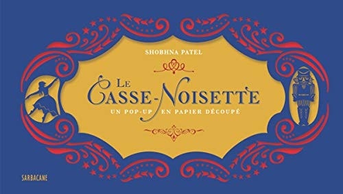 ASSE-NOISETTE, de Shobhna Patel | portada del libro