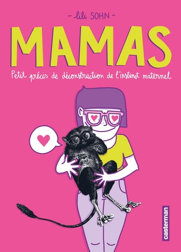 Mamas, de Lili Sohn | portada del libro