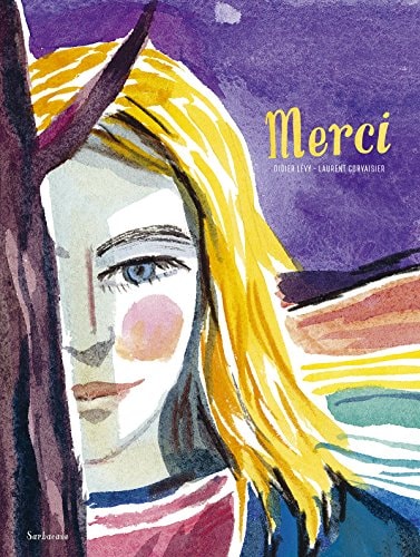ERCI, de Didier Lévy | portada del libro