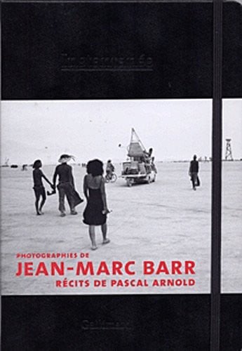 INSTANTANES, de BARR#ARNOLD | portada del libro