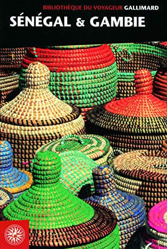 SENEGAL ET GAMBIE, de COLLECTIFS GALL | portada del libro