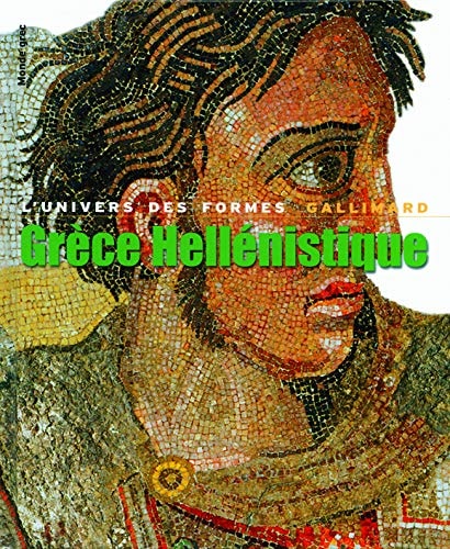 GRECE HELLENISTIQUE, de Pierre Demargne | portada del libro